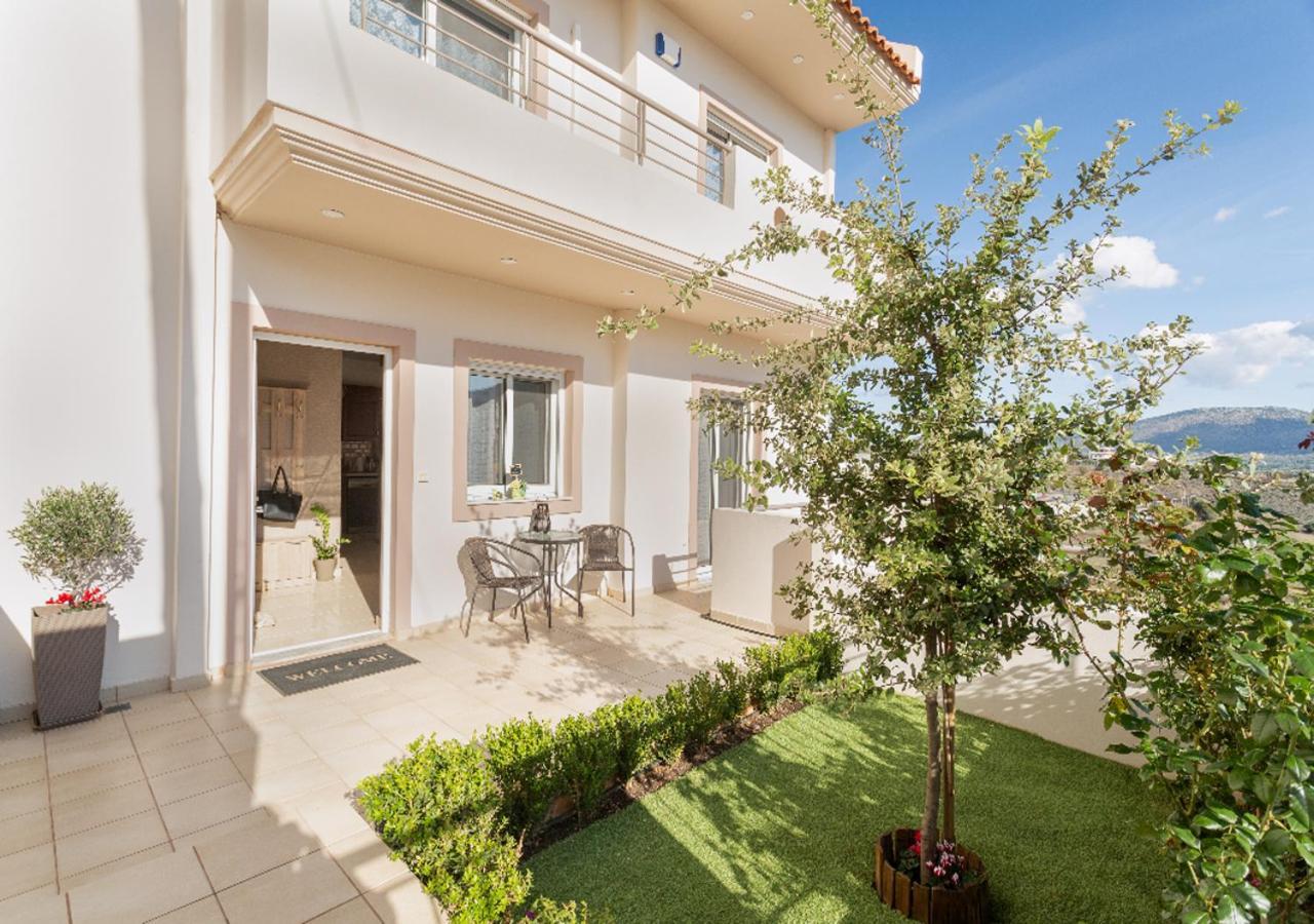 Вилла Milo Luxury House -Free Airport Pick Up-10Min Drive Markopoulo Mesogaias Экстерьер фото