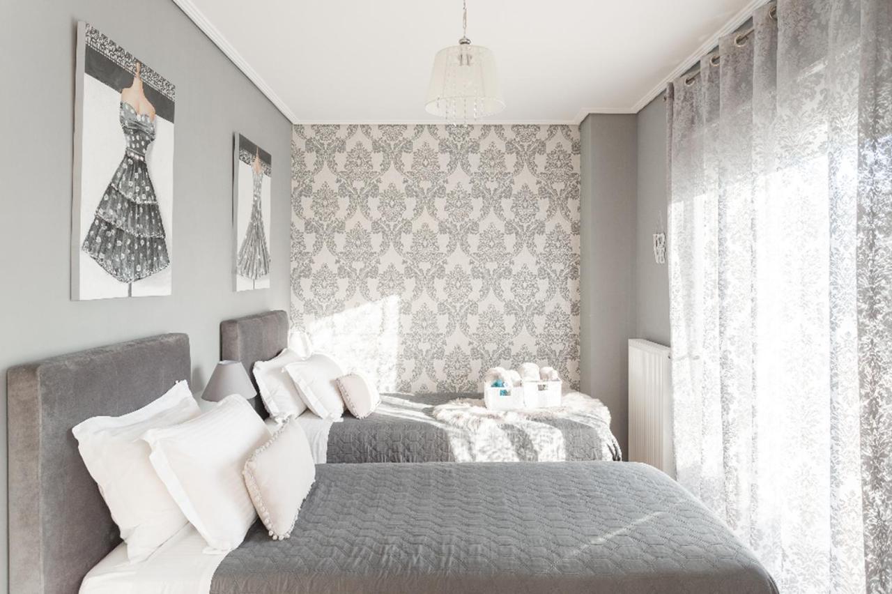 Вилла Milo Luxury House -Free Airport Pick Up-10Min Drive Markopoulo Mesogaias Экстерьер фото