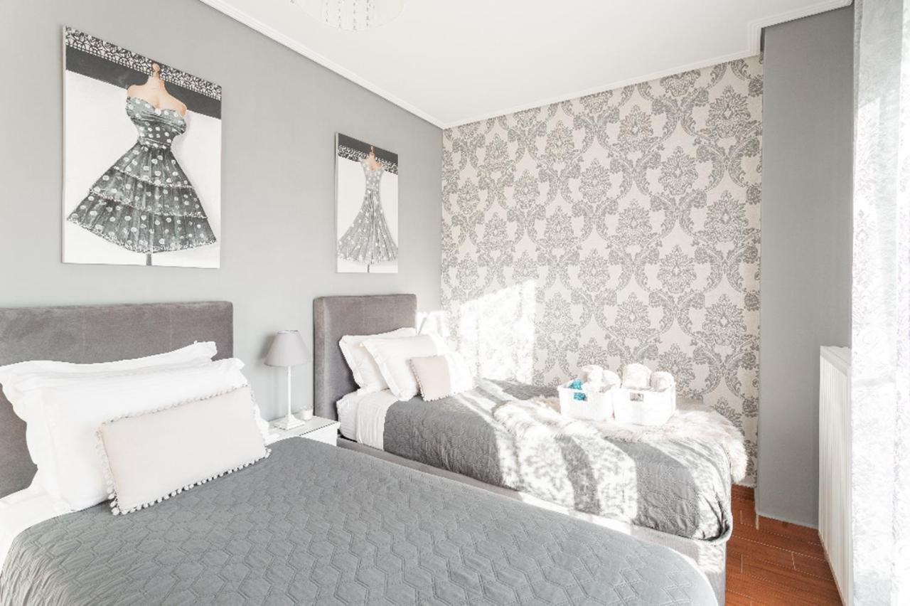 Вилла Milo Luxury House -Free Airport Pick Up-10Min Drive Markopoulo Mesogaias Экстерьер фото
