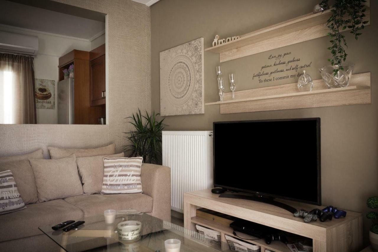 Вилла Milo Luxury House -Free Airport Pick Up-10Min Drive Markopoulo Mesogaias Экстерьер фото