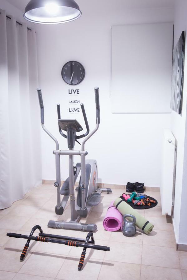 Вилла Milo Luxury House -Free Airport Pick Up-10Min Drive Markopoulo Mesogaias Экстерьер фото