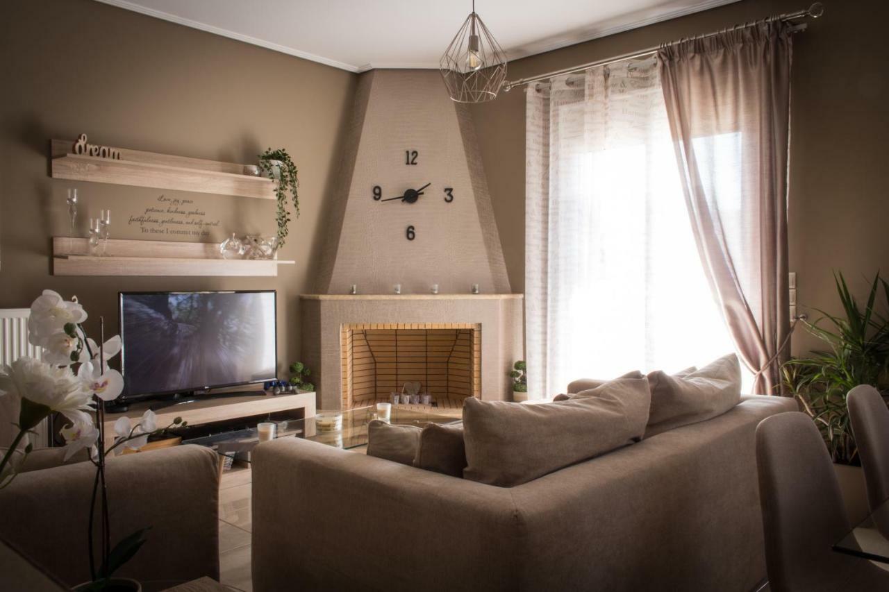 Вилла Milo Luxury House -Free Airport Pick Up-10Min Drive Markopoulo Mesogaias Экстерьер фото