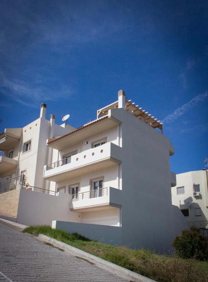 Вилла Milo Luxury House -Free Airport Pick Up-10Min Drive Markopoulo Mesogaias Экстерьер фото